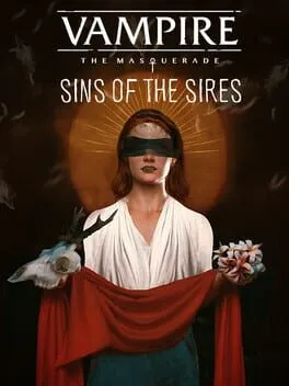  Vampire: The Masquerade - Sins of the Sires  cover