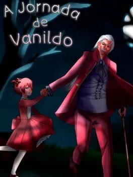  Vanildo's Journey  cover