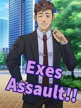  Exes Assault!!  cover