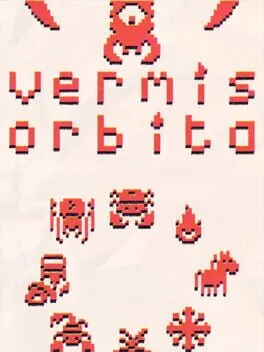  Vermis Orbita  cover