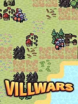  Villwars  cover