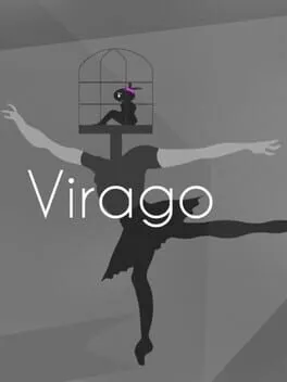  Virago  cover