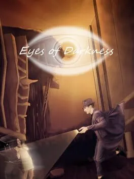  Eyes of Darkness  cover