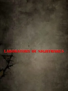  Laboratory of Nightmares  cover