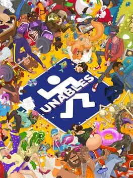  UNABLES  cover