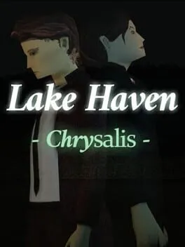  Lake Haven: Chrysalis  cover