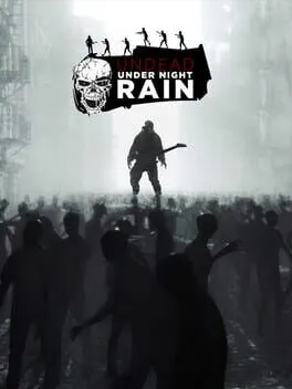  Undead Under Night Rain  cover