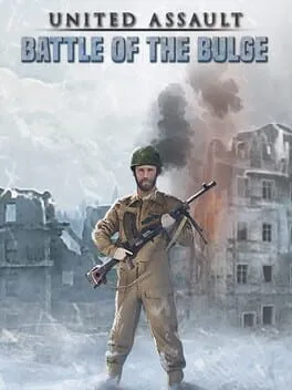  United Assault: Battle of the Bulge  cover