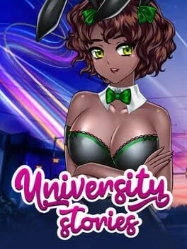  University Stories  cover