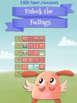  Unlock the Feelings  cover