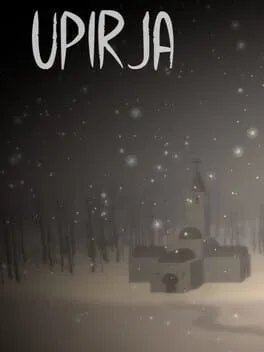  Upirja  cover