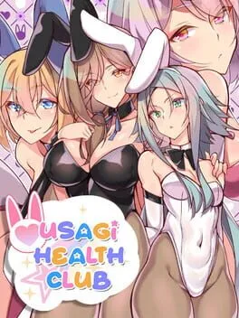  Usagi Health Club  cover