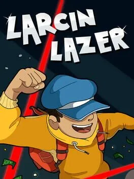  Larcin Lazer  cover