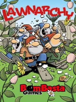  Lawnarchy  cover