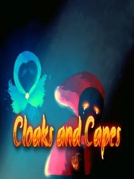  Cloaks and Capes  cover