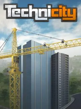  Technicity  cover