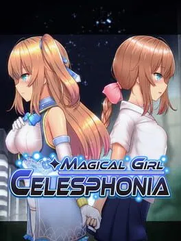  魔法少女天穹法妮雅  cover