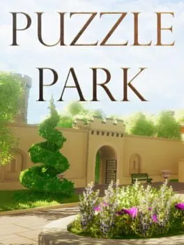  Puzzle Park  cover