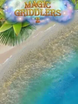 Magic Griddlers 2  cover