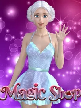  MagicShop3D  cover