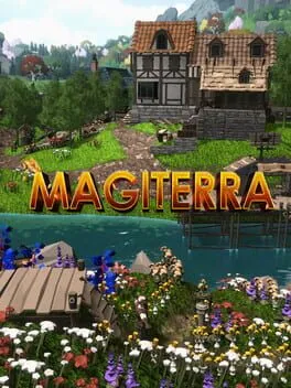  Magiterra  cover