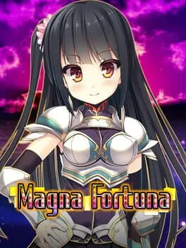  Magna Fortuna  cover