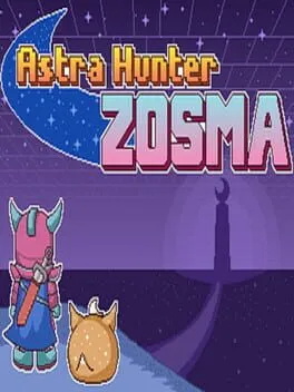  Astra Hunter Zosma  cover