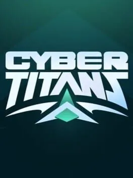  CyberTitans  cover