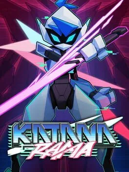  Katana Rama  cover