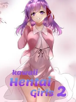  Kawaii Hentai Girls 2  cover