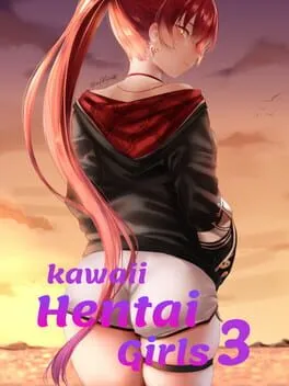  Kawaii Hentai Girls 3  cover