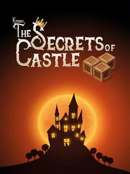  Koni: The Secrets of Castle  cover
