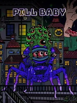  Pill Baby  cover