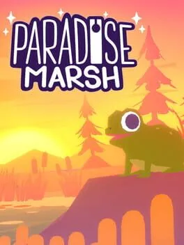  Paradise Marsh  cover