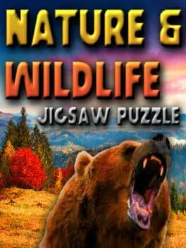  Nature & Wildlife: Jigsaw Puzzle  cover