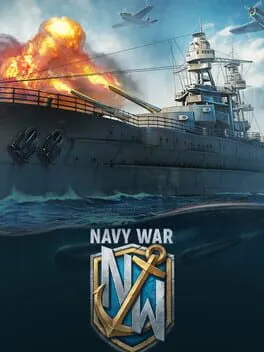  Navy War  cover