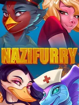  Nazi Furry  cover