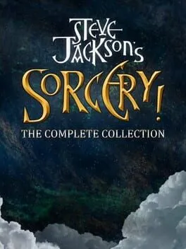  Steve Jackson's Sorcery!: The Complete Collection  cover