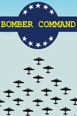  Bomber Command  cover