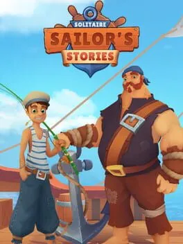  Sailor’s Stories Solitaire  cover