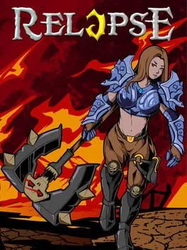  Relapse  cover