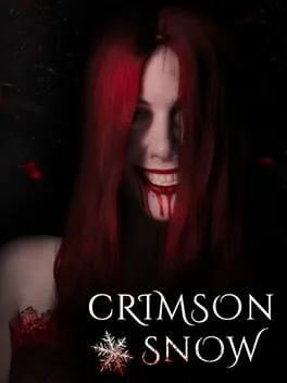 Crimson Snow  cover