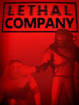  Lethal Company  cover