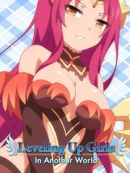  Leveling Up Girls in Another World  cover