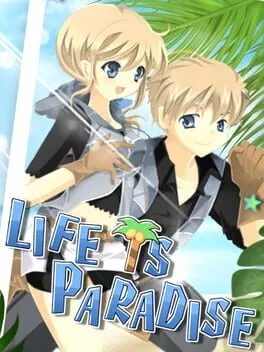  Life is Paradise  cover