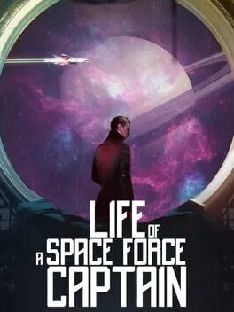  Life of a Space Force Captain  cover