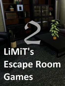  Limit's Escape Room Games 2  cover