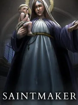  Saint Maker  cover