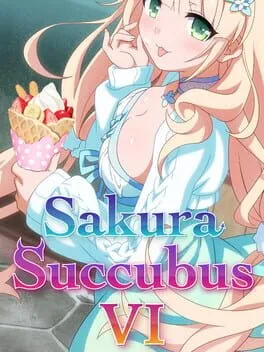  Sakura Succubus 6  cover