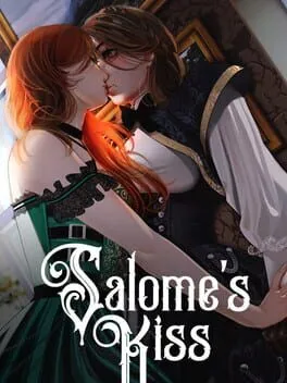  Salome's Kiss  cover